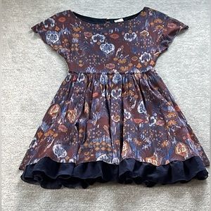 Weston Wear by Anthropologie Stretch Mesh Dress